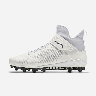 Ghete Fotbal Nike Alpha Menace Pro 2 Mid By You American Barbati Colorati | HOPY-78504
